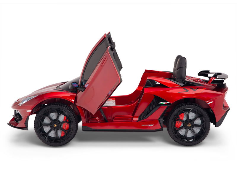 Lamborghini Ride On Car Toy Aventador Special Edition 12v W/Magic Cars® Wireless Parental Control