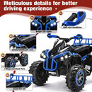Electric Ride-On Quad Bike for Kids 3-7 Years Old - Perfect Gift for Children