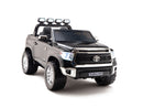 2-Seater 24V Power Toyota Tundra Ride-on Truck for Children with Rubber Tires