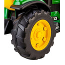 Peg Perego 12V John Deere Ground Loader Electric Ride-On Vehicle