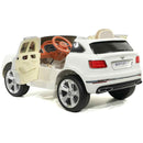 LICENSED BENTLEY BENTAYGA 12V CHILD'S RIDE-ON TOY SUV WITH EVA RUBBER WHEELS, TWIN MOTORS, AND REMOTE CONTROL ACCESS.