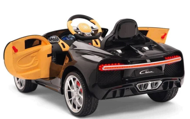 Bugatti Chiron Super Sport Children's Ride-on Electric Car with Remote Control
