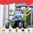 Electric Ride-On Quad ATV for Kids 3-7 Years Old - Perfect Gifts for Children