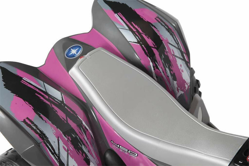 peg perego pink atv Peg Perego Polaris Kids' ATV Quad Car Motor Toy