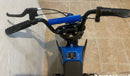 Electric Dirt Bike for Kids Ages 3-12: The Perfect Blue Ride