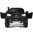 2x12V Official Toyota Hilux Ride On Truck Car 2-Seater 4WD with Remote Control