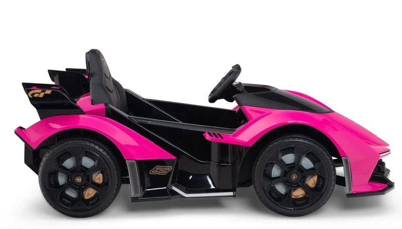 Lamborghini V12 Vision GT Kids Electric Ride-on Car with Remote Control