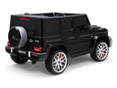 24V Children's Ride-On Licensed Mercedes G-Wagon with Remote Control