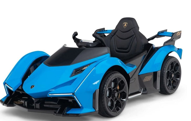 Lamborghini V12 Vision GT Children's Electric Ride-on Car with Remote Control