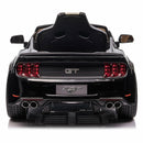 Custom Edition 24V Boys Ride-On Ford Mustang GT - Dual Motors + Remote Control