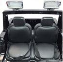 GMC Denali 2 Seater 4 Motor Children's Electric Car with Remote Control