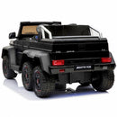 Mercedes G63 GWagon 6x6 AMG 12v Children's / Guardian Ride-on SUV with Remote Control