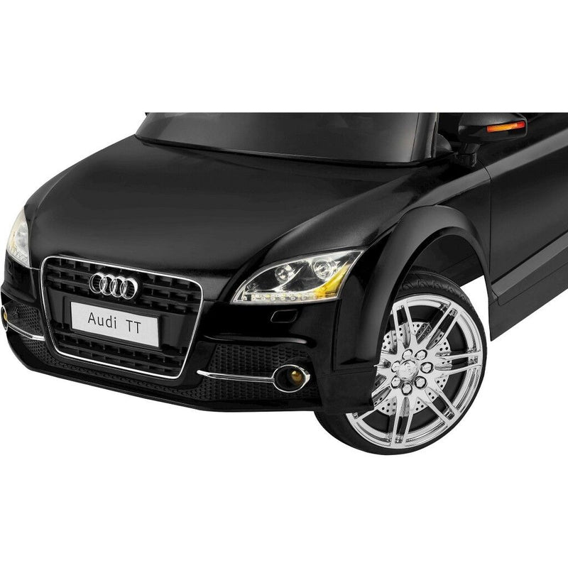 New Kidtrax Kid Trax Audi TT 6V Electric Ride-On Car for Children Ages 3 and Up - Top Speed of 2.5 MPH, Powered by a 6-Volt Battery
