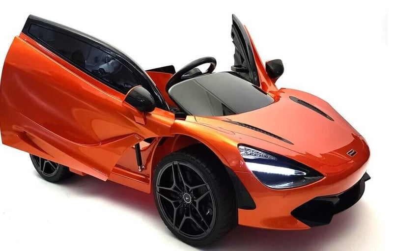McLaren 720S Children's Ride-on Electric Car with Remote Control