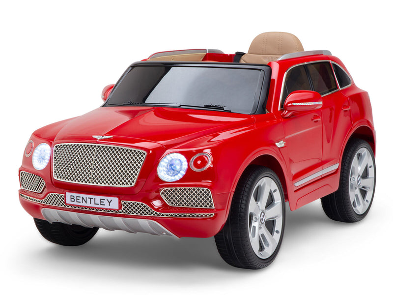 12V Children's Ride-On Licensed Bentley Bentayga with Remote Control