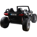 Electric UTV Children's Ride-On 24V Battery-Operated 4WD Utility Vehicle 2-Seater Automobile