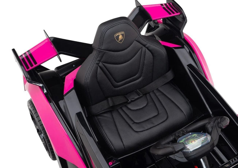 Lamborghini V12 Vision GT Kids Electric Ride-on Car with Remote Control