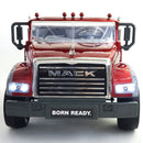 Mack Truck 2 Seater Children's Electric Car with Remote Control