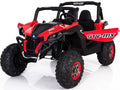 Electric UTV Children's Ride On 12V Battery Operated 4x4 Utility Vehicle 2-Seat Car