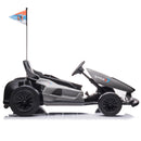 Drift Mode Racing Car - 24V Electric Ride-on Toy for Kids