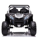 Electric Ride-On Car for Kids - 2 Seater ATV Buggy with 240W Motor and 24V Battery - Remote Control Included