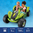 12-Volt Battery-Powered Dune Racer Extreme Riding Toy by Fisher-Price Power Wheels