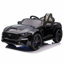 Custom Edition 24V Boys Ride-On Ford Mustang GT - Dual Motors + Remote Control
