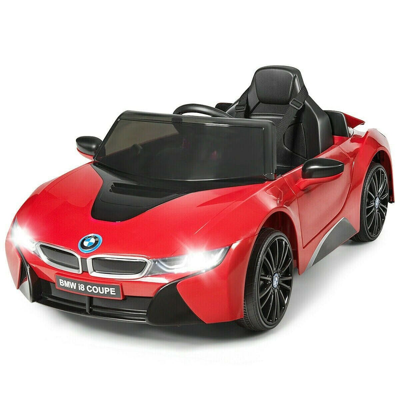 12V Official BMW I8 Children's Ride-On Vehicle