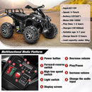 Electric ATV for Kids 3-7 Years Old - Perfect Gift for Children - Four-Wheeler Quad Bike for Boys and Girls