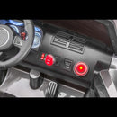 Electric Kids Ride On Car Truck with 4-Wheel Drive, Dual Seats, Pneumatic Tires, and Remote Control