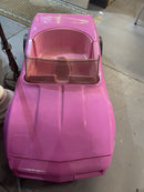 1988 BARBIE CORVETTE Classic Edition ~ Ride-On Toy Car