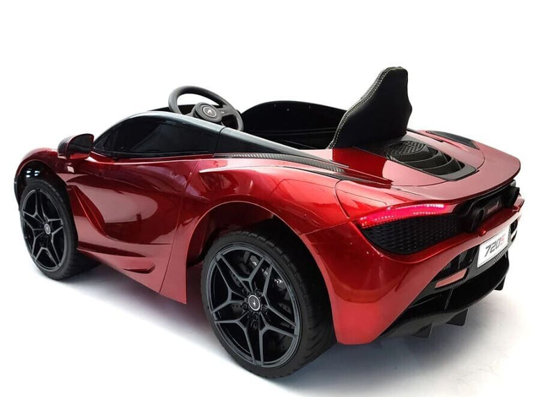 McLaren 720S Children's Ride-on Electric Car with Remote Control