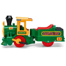 Santa Fe 6-Volt Ride-On Train by Peg Perego: The Perfect Gift for Little Engineers