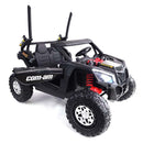 2 Seater Kids ATV Buggy 220W 24V Electric Ride-on Car with Remote Control