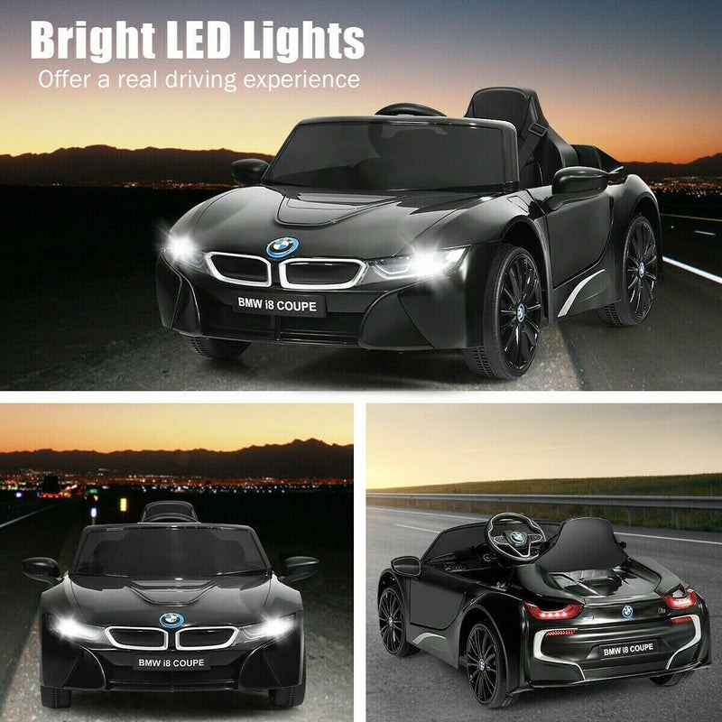 12V Official BMW I8 Children's Ride-On Vehicle