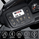 Kimbosmart 12V Children's Electric Ride-On Vehicle Powered by Battery with Remote Control