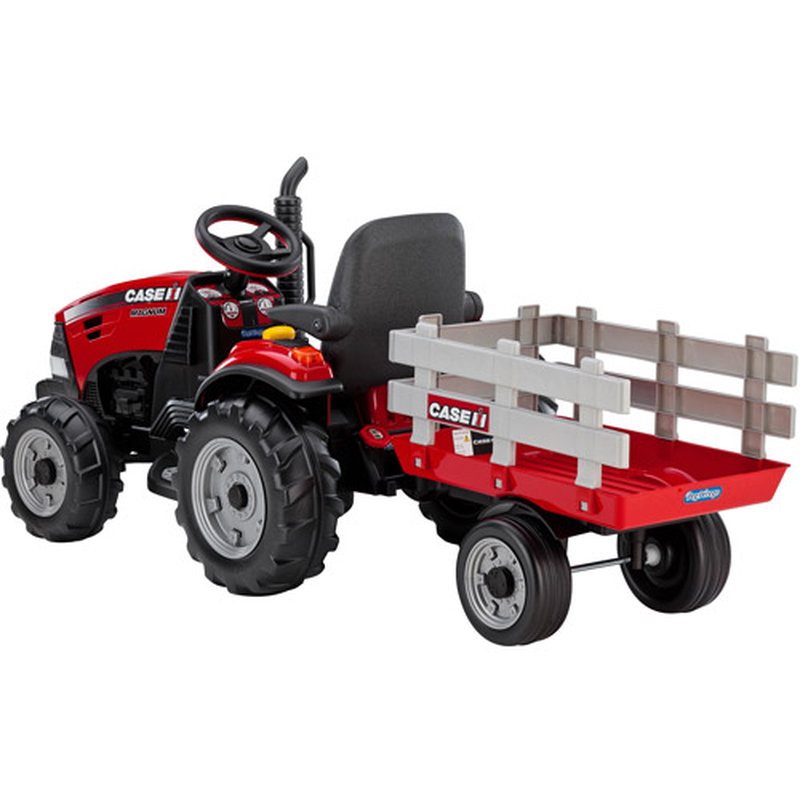 Case ih best sale kids tractor