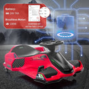 Electric Drifting Go-Kart for Kids - 24V Ride-On Car with Speeds Up to 7.5 mph