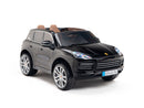 12V Electric Porsche Cayenne Children's Ride-on Car with EVA Rubber Tires