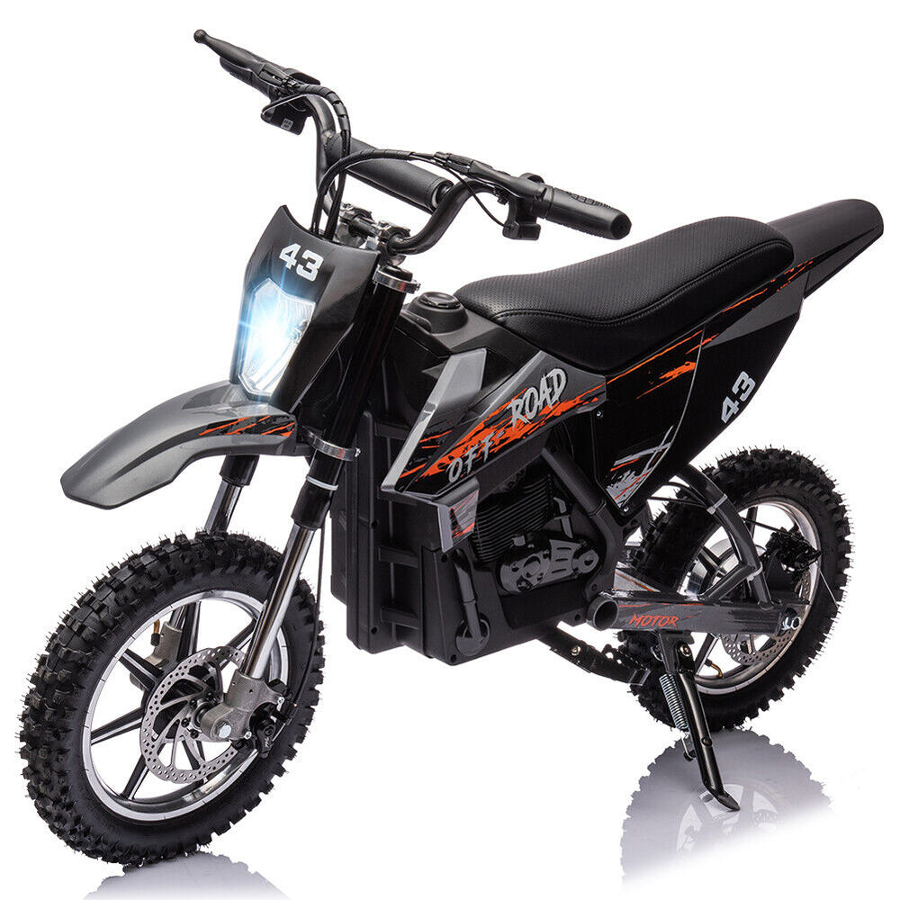 36 volt electric bicycle X-Treme 350W Trail Maker Elite Max Mountain Bike speed options Powerful 36V Electric Dirt Bike