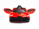 12V Children's Ride-On Licensed Bugotti Divo with Remote Controller