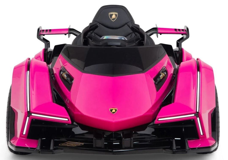 Lamborghini V12 Vision GT Kids Electric Ride-on Car with Remote Control