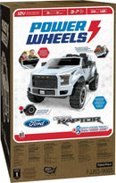 Ford F150 Raptor Extreme 12V Ride-On Truck for Kids