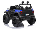 12V Children's Ride-On Jeep with Rubber Tires, 4WD, and Wireless Control
