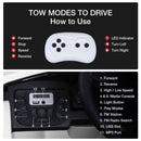 Chevrolet Silverado 12V Kids Electric Ride-On Truck for Boys and Girls