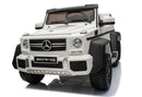 Mercedes G63 GWagon 6x6 AMG 12v Children's / Guardian Ride-on SUV with Remote Control