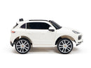 12V Electric Porsche Cayenne Children's Ride-on Car with EVA Rubber Tires