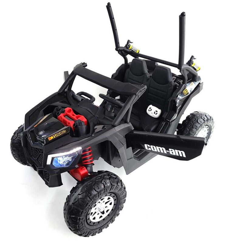 2 Seater Kids ATV Buggy 220W 24V Electric Ride-on Car with Remote Control