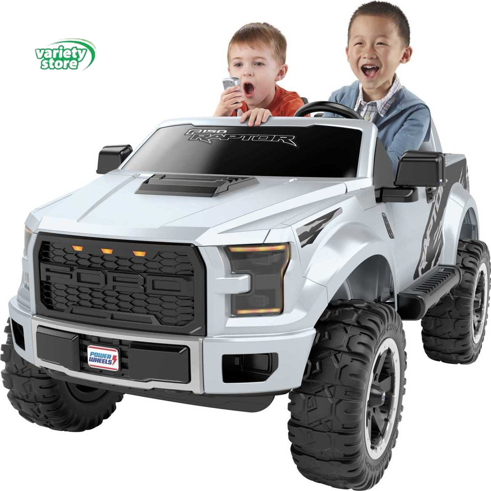 Power wheels ford f150 de lujo deals