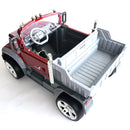 Mack Truck 2 Seater Children's Electric Car with Remote Control